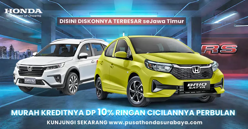 Honda Surabaya